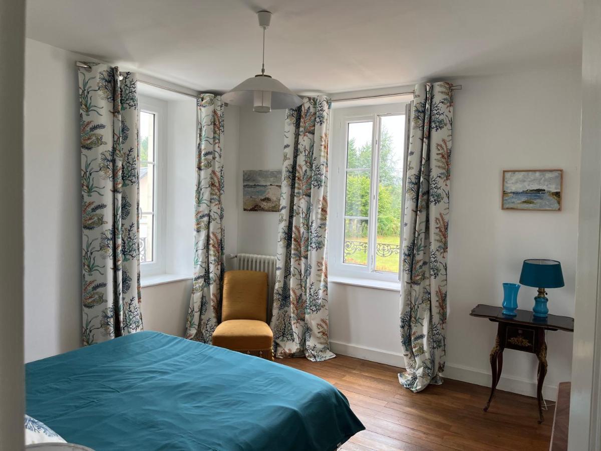 Bed and Breakfast Manoir Du Val Fouzon - Beauval La Vernelle Exterior foto