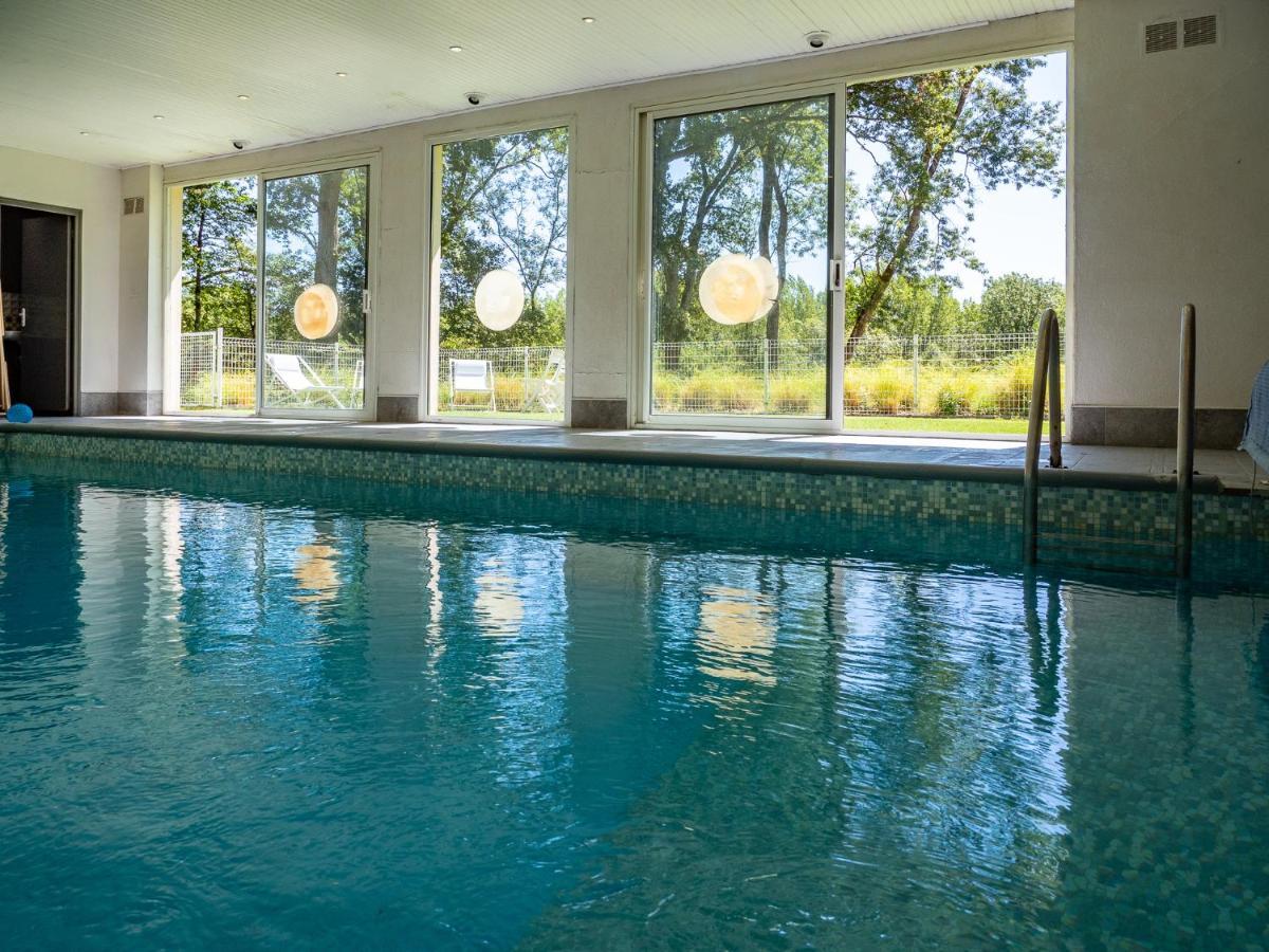 Bed and Breakfast Manoir Du Val Fouzon - Beauval La Vernelle Exterior foto