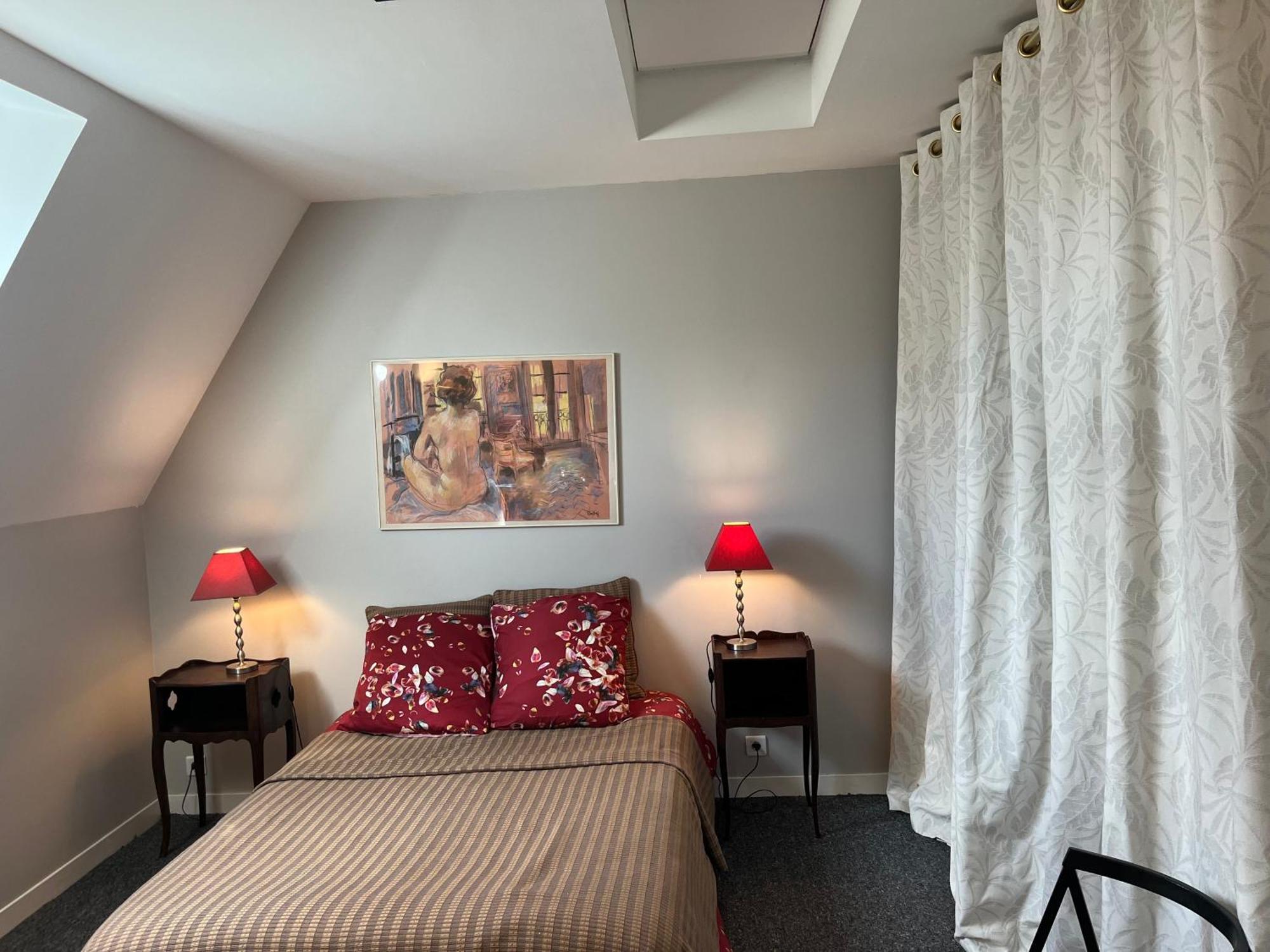 Bed and Breakfast Manoir Du Val Fouzon - Beauval La Vernelle Exterior foto